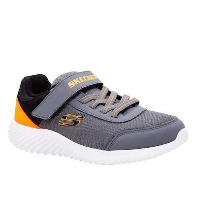 Tênis Infantil Skechers Bounder TreZic - Foto 1