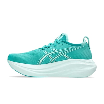 Tenis Feminino Asics Gel Nimbus 27 Luxe - Foto 4