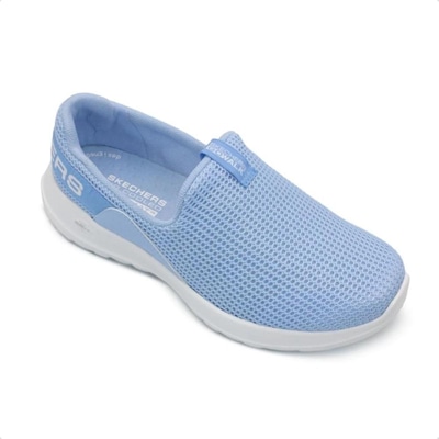 Tênis Feminino Skechers Go Walk Joy - Foto 5