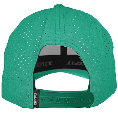 Boné Adulto Rip Curl Wave Icon VC SB Cap Aba Curva - Foto 4