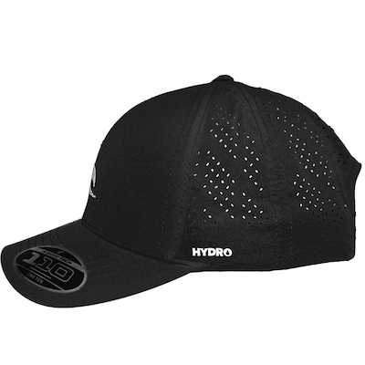 Boné Adulto Rip Curl Wave Icon VC SB Cap Aba Curva - Foto 3