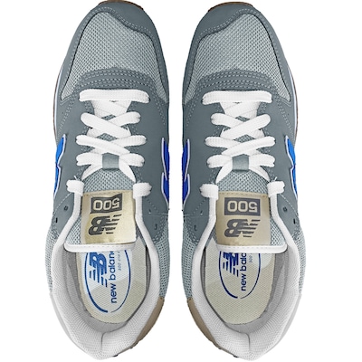 Tênis Masculino New Balance 500 v2 - Foto 4