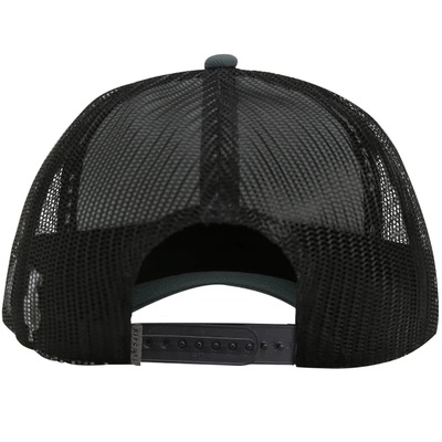 Boné Adulto Rip Curl Wetsuit Icon Trucker Washed Aba Curva - Foto 2