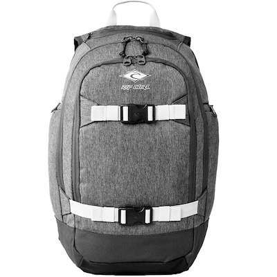 Mochila Masculina Rip Curl Posse SK8 Classic Surf - 33 Litros - Foto 1