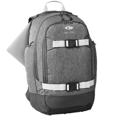Mochila Masculina Rip Curl Posse SK8 Classic Surf - 33 Litros - Foto 4