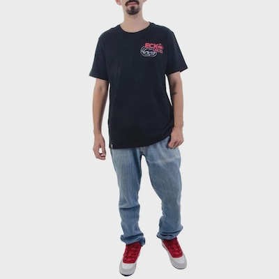 Camiseta Ecko Smutty Logo Masculina - Foto 4