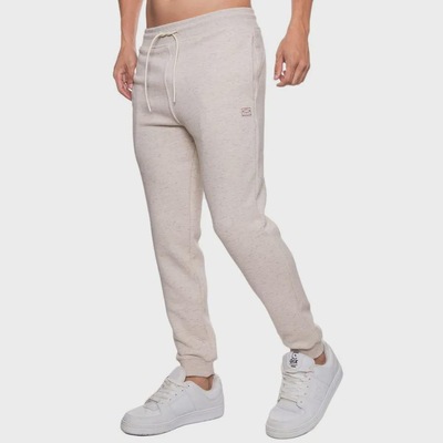 Calça de Moletom HD Natural Jogger Masculina - Foto 3