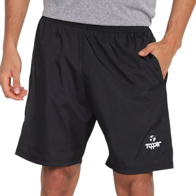 Bermuda Masculina Topper Com Zíper Nos Bolsos - Foto 1