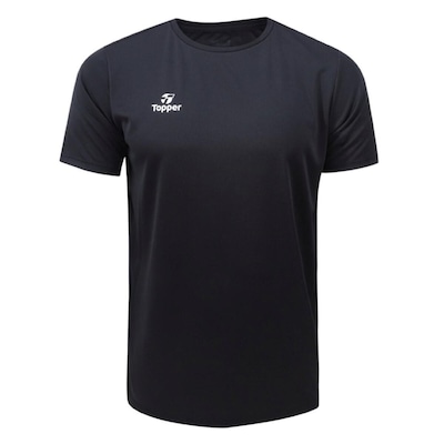 Camiseta Masculina Topper Classic New - Foto 1