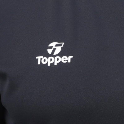Camiseta Masculina Topper Classic New - Foto 3