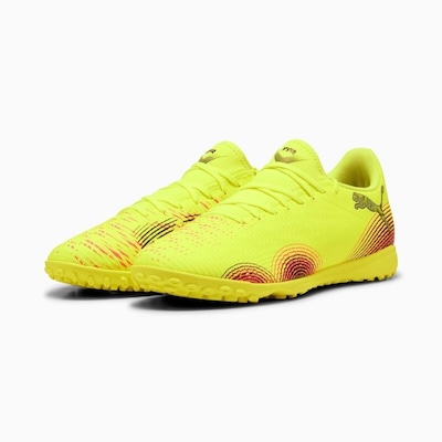 Chuteira Society Adulto Puma Future 8 Play TT - Foto 3