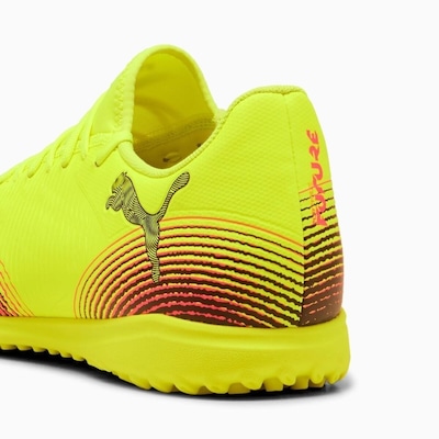 Chuteira Society Adulto Puma Future 8 Play TT - Foto 4