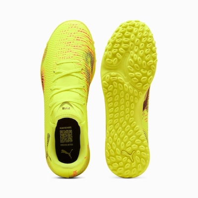 Chuteira Society Adulto Puma Future 8 Play TT - Foto 5