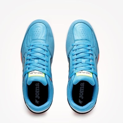 Chuteira Society Adulto Joma Top Flex - Foto 4