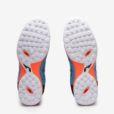 Chuteira Society Adulto Joma Top Flex - Foto 5