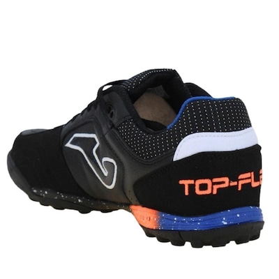 Chuteira Society Adulto Joma Top Flex - Foto 3