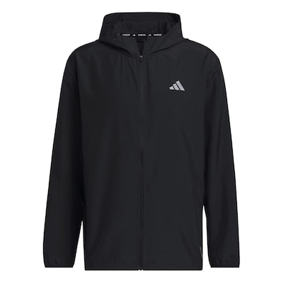Jaqueta Corta Vento Masculina adidas Run It - Foto 1
