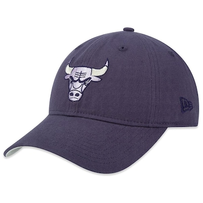 Boné New Era 940 Chicago Bulls Action Sunset - Foto 1