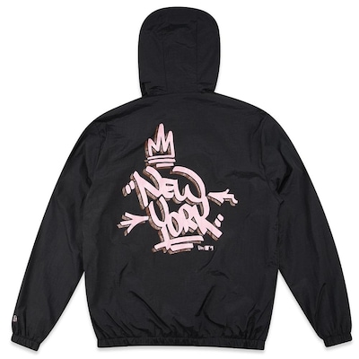 Jaqueta Corta Vento Masculina New Era New York Yankees Core Street - Foto 2