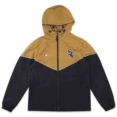 Jaqueta Corta Vento Masculina New Era Chicago White Sox Institutional - Foto 1