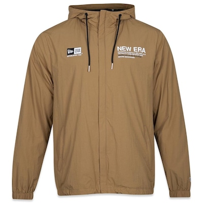 Jaqueta Corta Vento Masculina New Era Branded Institutional Style - Foto 1