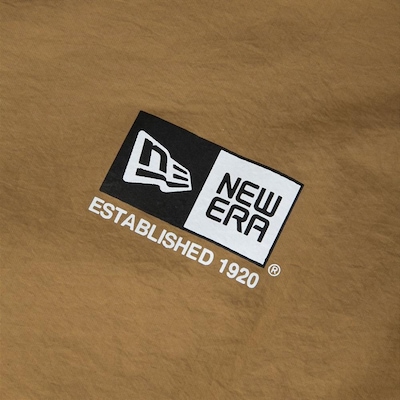 Jaqueta Corta Vento Masculina New Era Branded Institutional Style - Foto 4