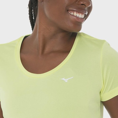 Camiseta Feminina Mizuno Nirvana - Foto 3