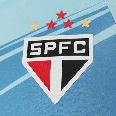 Camisa de Goleiro Masculina do São Paulo F.C 2025 New Balance - Foto 4