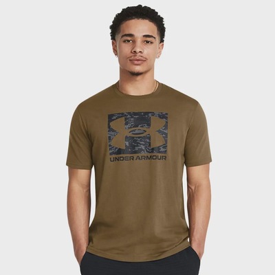 Camiseta Masculina Under Armour Camo Boxed - Foto 2
