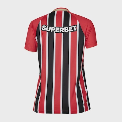 Camisa Feminina do São Paulo II 2025 New Balance Torcedor - Foto 3