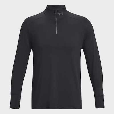 Blusão Masculino Under Armour 1/2 Zip Launch - Foto 1