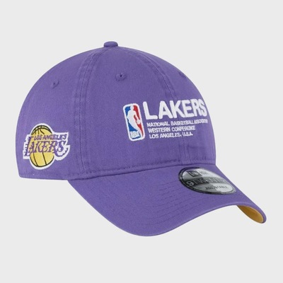 Boné New Era 9Twenty Los Angeles Lakers Style - Foto 2