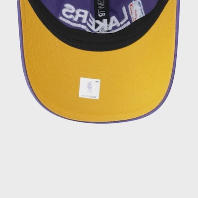 Boné New Era 9Twenty Los Angeles Lakers Style - Foto 5