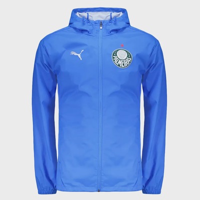 Jaqueta de Treino Masculina Puma Palmeiras All Weather 2025 - Foto 1