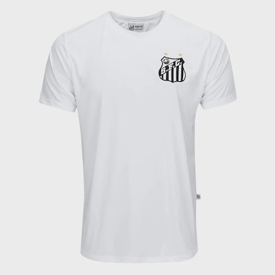 Camiseta Masculina Surf Center Santos Esportiva - Foto 1
