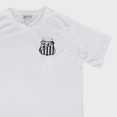 Camiseta Masculina Surf Center Santos Esportiva - Foto 3