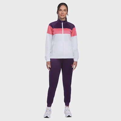 Agasalho Feminino Mizuno Root C. III - Foto 1