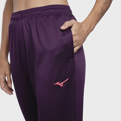 Agasalho Feminino Mizuno Root C. III - Foto 4