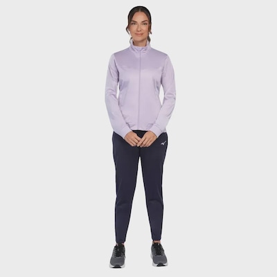 Agasalho Feminino Mizuno Root III - Foto 1