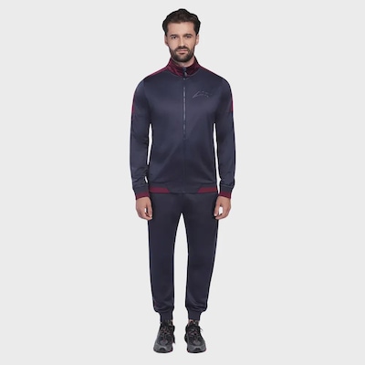 Agasalho Masculino Mizuno Root Iii - Foto 1