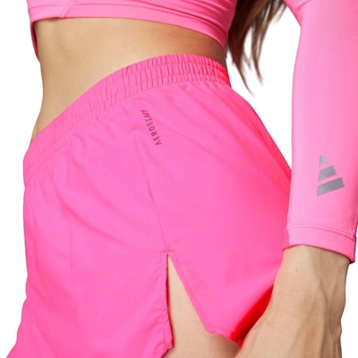 Short Feminino adidas Adizero Essentials - Foto 3