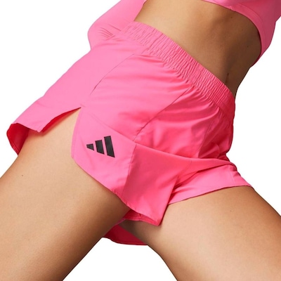 Short Feminino adidas Adizero Essentials - Foto 5