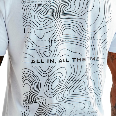 Camiseta Masculina Invictus Concept All In - Foto 6