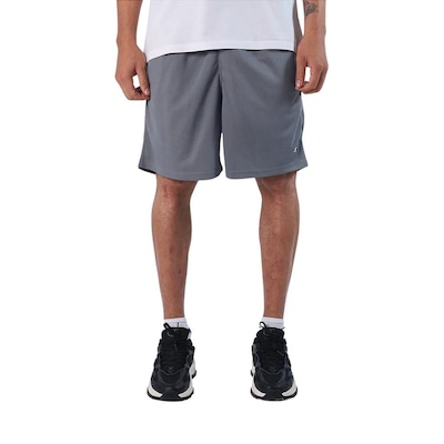 Bermuda Masculina Champion Dry C Patch Peppercorn - Foto 1