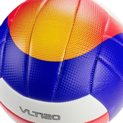 Bola de Vôlei de Praia Poker Training VLT 120 II - Foto 3