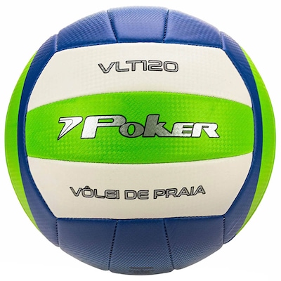 Bola de Vôlei de Praia Poker Training VLT 120 II - Foto 1