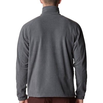 Jaqueta Masculina Columbia sem Capuz Fast Trek II Fleece - Foto 2