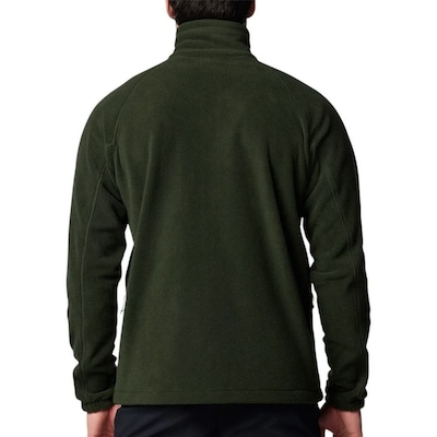Jaqueta Masculina Columbia sem Capuz Fast Trek II Fleece - Foto 2