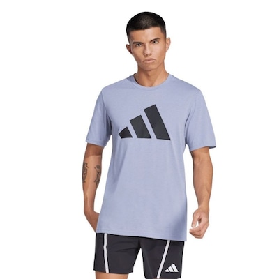 Camiseta adidas Essentials Logo Masculina - Foto 1