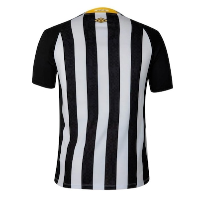 Camisa do Santos II 2025/26 Umbro Infantil - Foto 2
